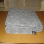 Removal Blanket, Moving Blanket- Wrap Pad Black Trim. Moving Blanket 3 M x 1.8 M