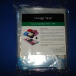 Storage Vacuum Seal Bag.