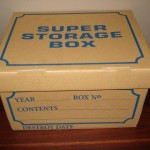 Packing boxes for sale Brisbane – Archive box