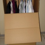 Packing boxes for sale in Brisbane – Portable robes