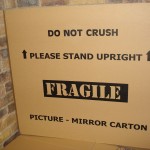 Picture Box/ Mirror Carton
