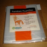 Furniture Protection Bags. Furniture Covers