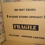 Picture Mirror Packing Boxes 1040x75x77mm