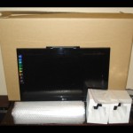 TV Box LCD / Plasma Packing Boxes For Sale Brisbane