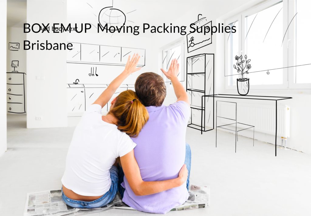 DYI Moving Checklist Moving Boxes Brisbane