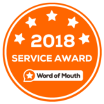 Service Award-2018