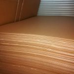 Sheets Carboard 3-4mm 1400x 1220mm