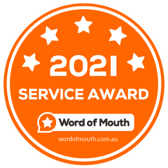 wordofmouth-2021-Customer Service Award